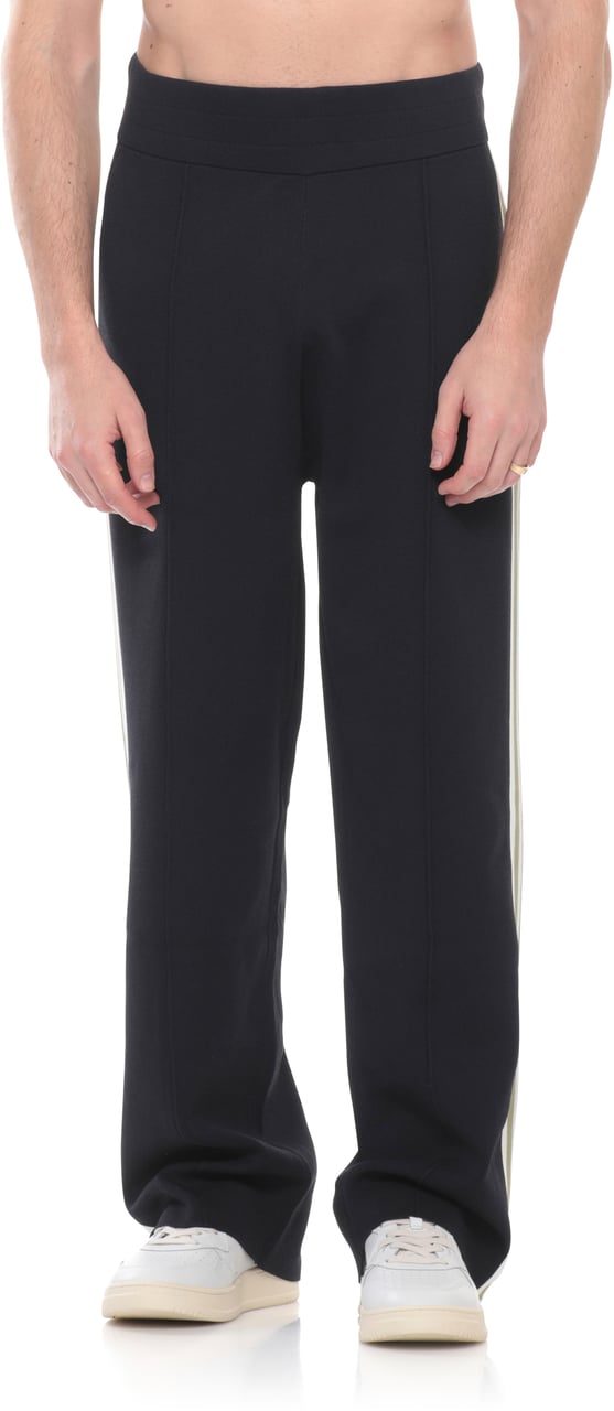 Autry Trousers Black Zwart