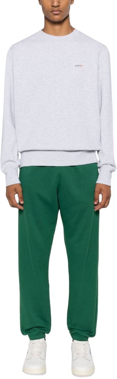 Autry Trousers Green Groen