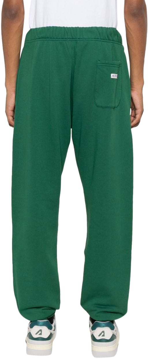Autry Trousers Green Groen