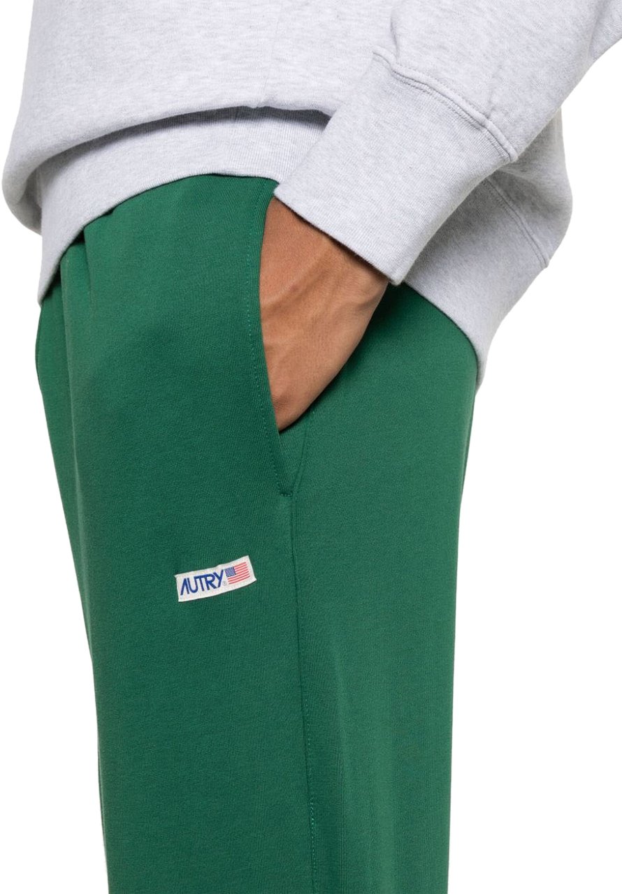Autry Trousers Green Groen