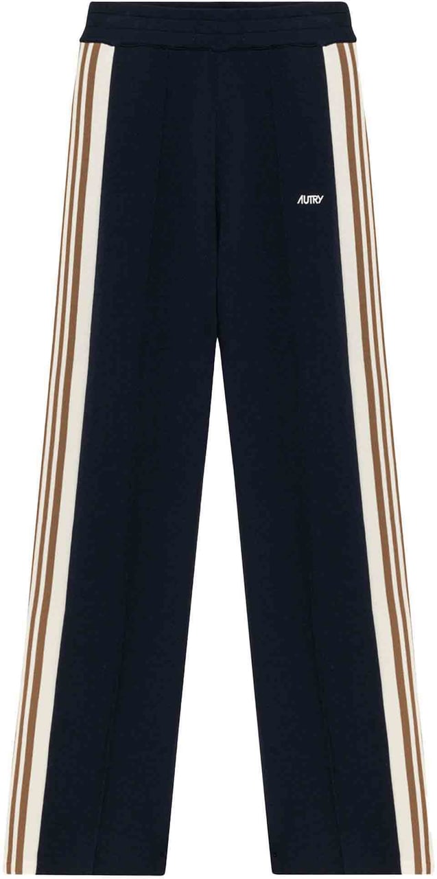 Autry Trousers Blue Blauw
