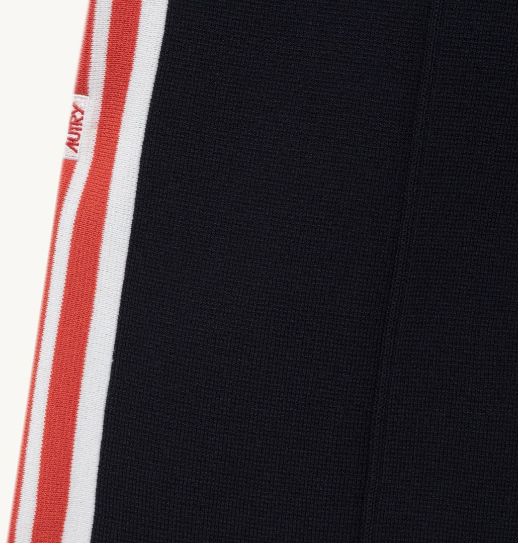 Autry Trousers Blue Navy
