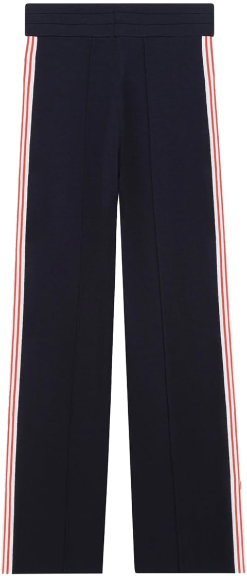 Autry Trousers Blue Blauw