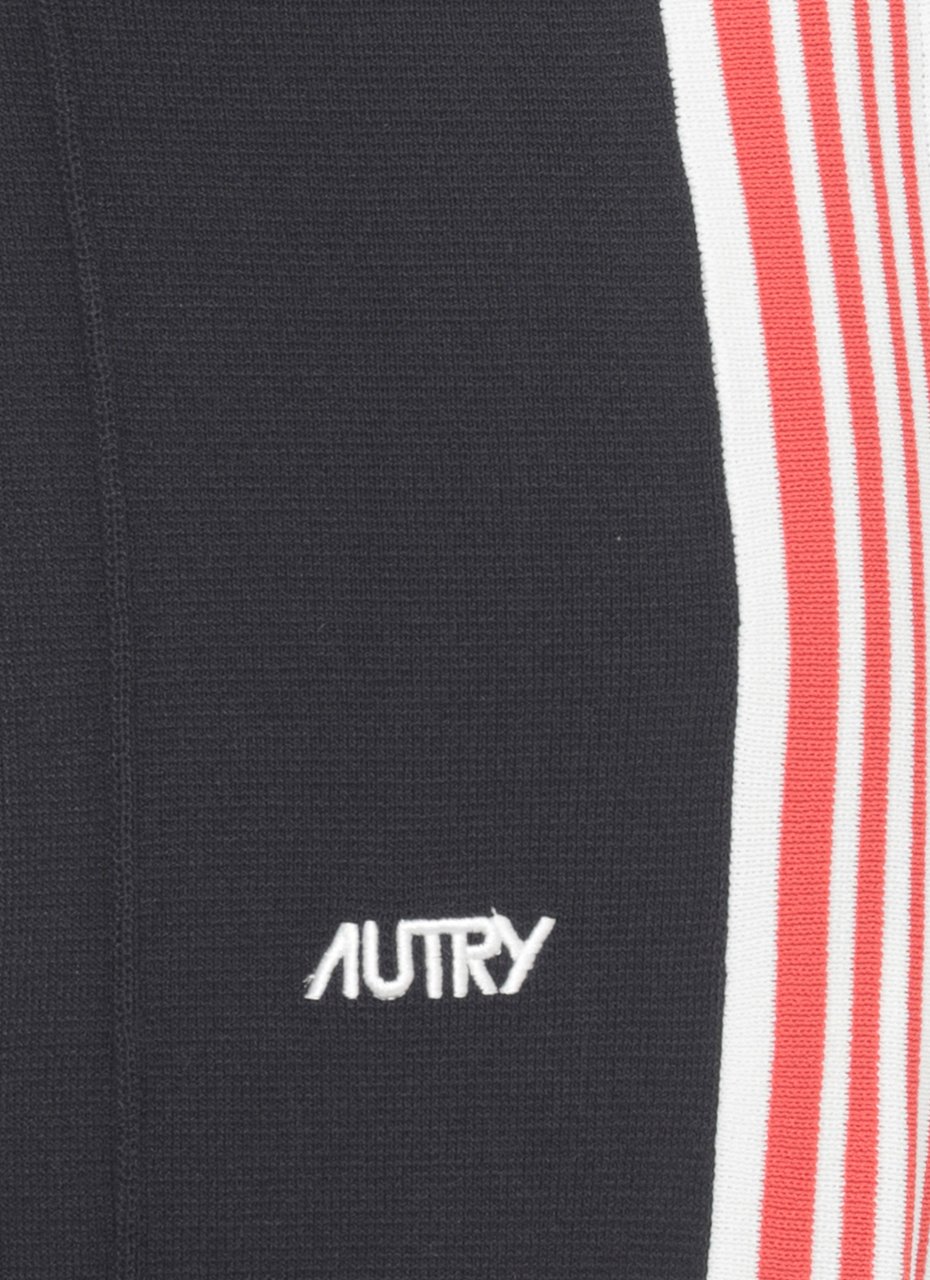 Autry Trousers Blu Navy