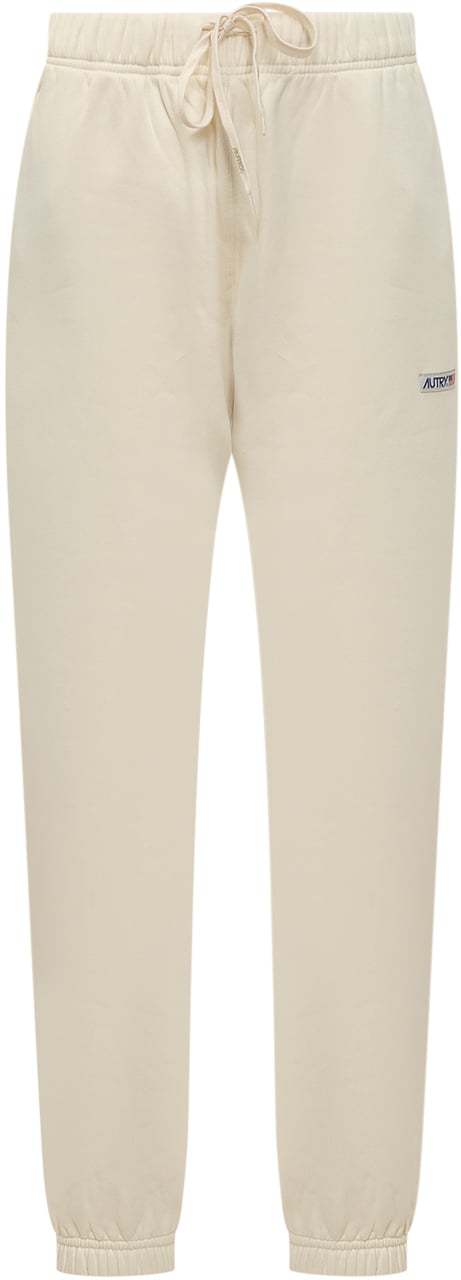 Autry Pantalone con Logo Geel