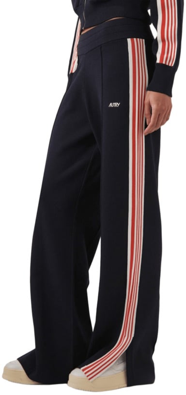 Autry Autry Abbigliamento... Blu Blauw