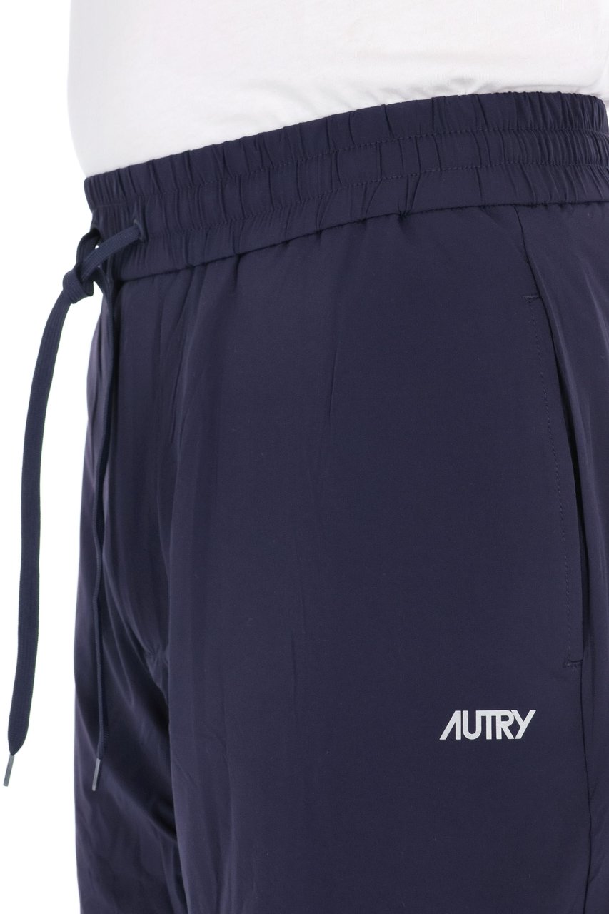 Autry Superlight Nylon Trousers Zwart
