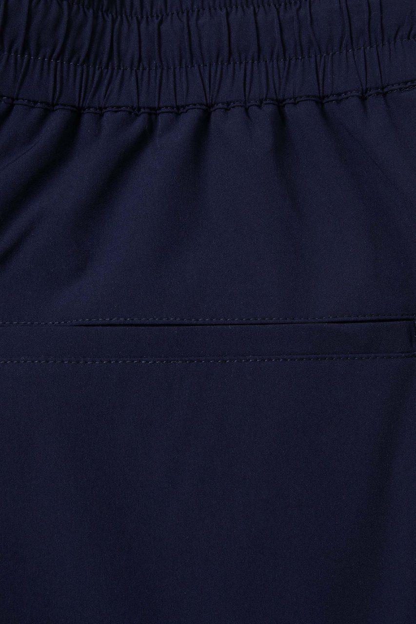 Autry Superlight Nylon Trousers Zwart