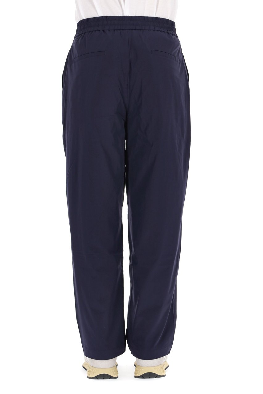 Autry Superlight Nylon Trousers Zwart