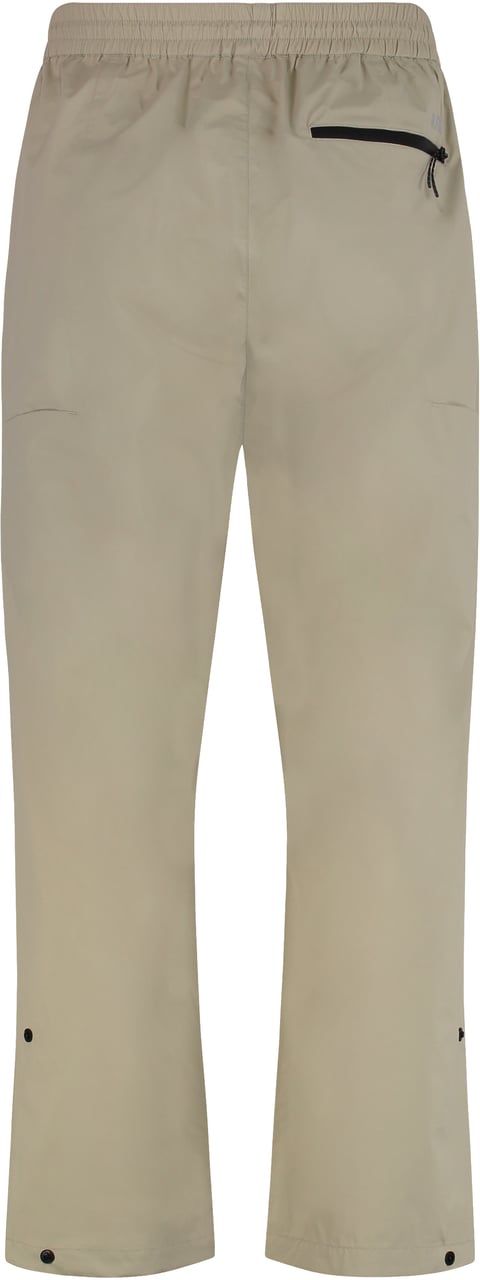 Autry Technical fabric trousers Beige