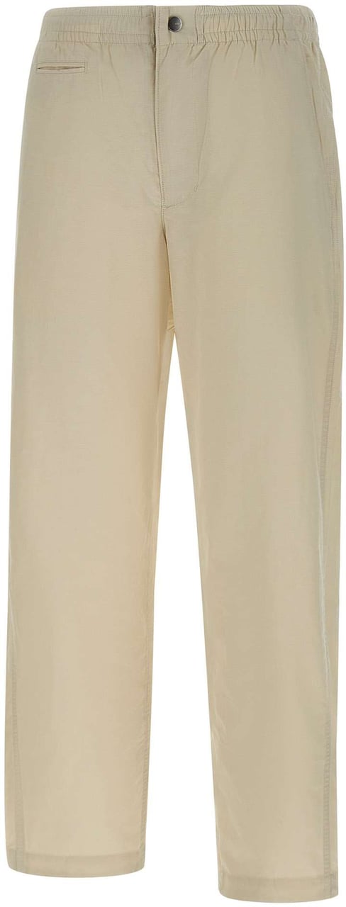 Autry Trousers Beige Beige