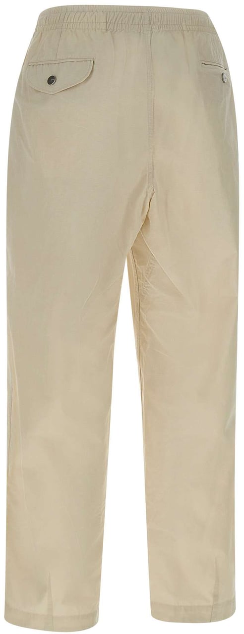 Autry Trousers Beige Beige