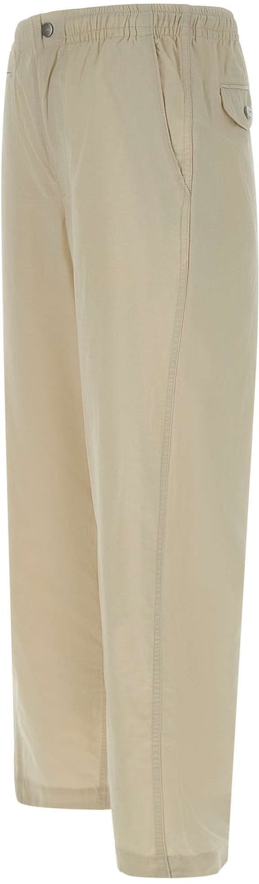 Autry Trousers Beige Beige