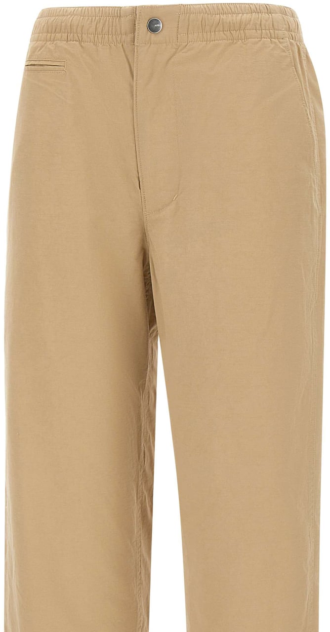 Autry Trousers Beige Beige