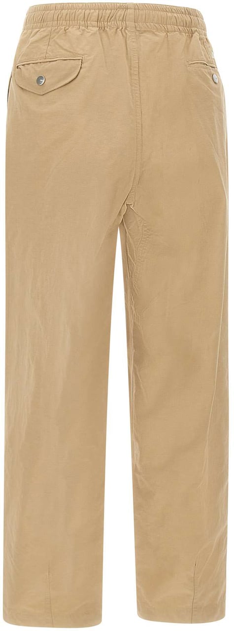 Autry Trousers Beige Beige