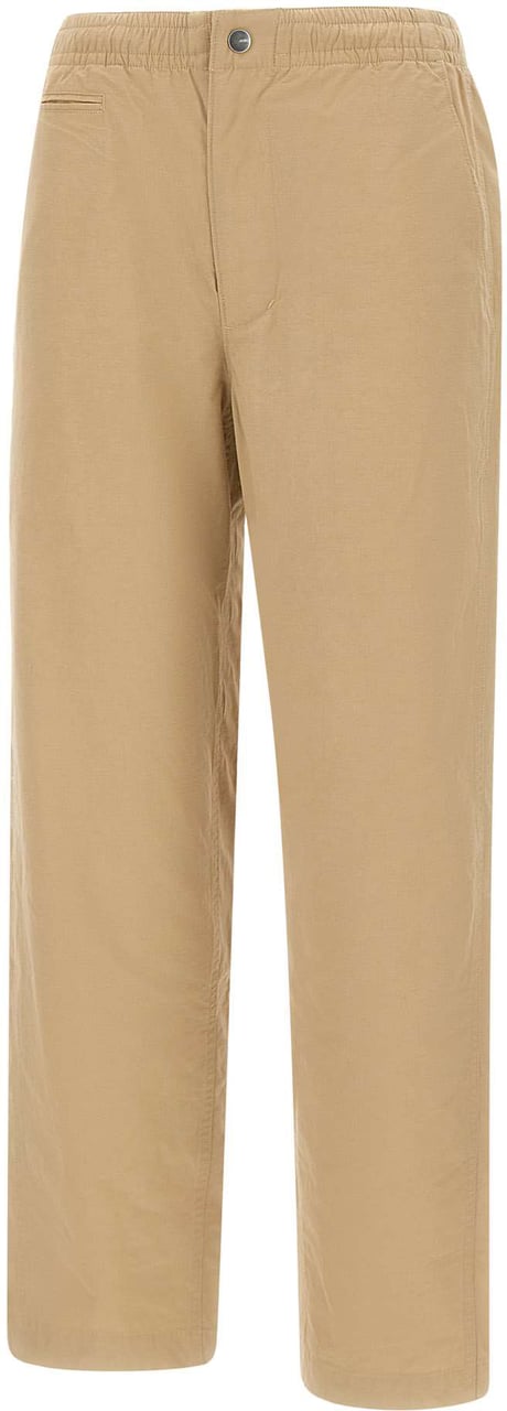 Autry Trousers Beige Beige