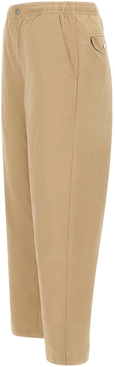 Autry Trousers Beige Beige