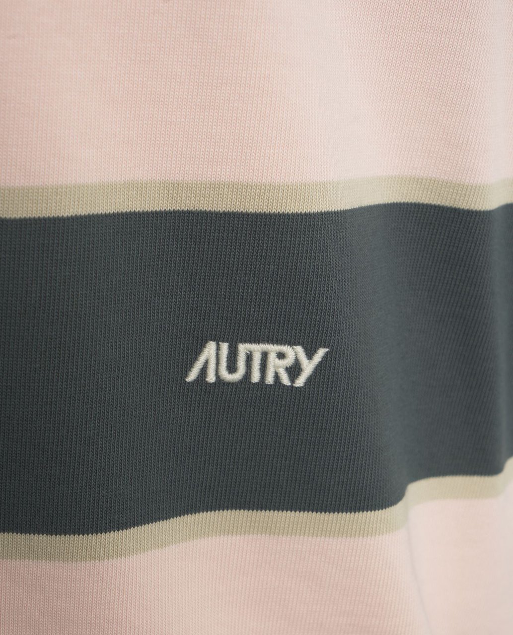 Autry Polo Collar T-Shirt 'POPX' Divers