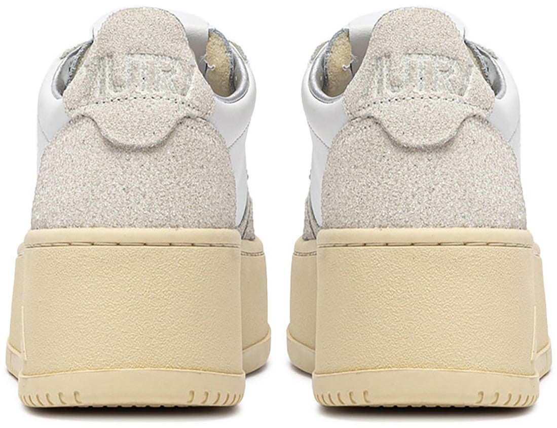 Autry Autry Sneakers White Wit