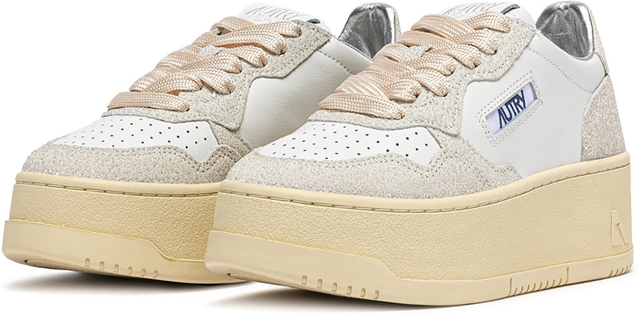 Autry Autry Sneakers White Wit