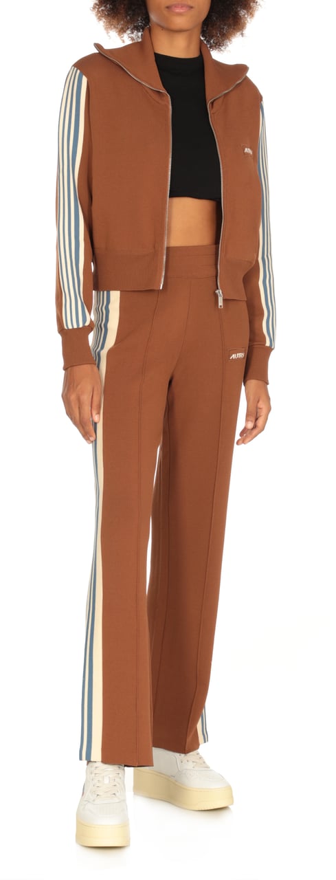 Autry Sneakers White Wit