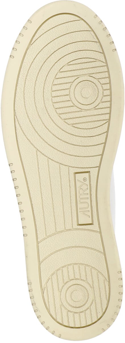 Autry Sneakers White Wit