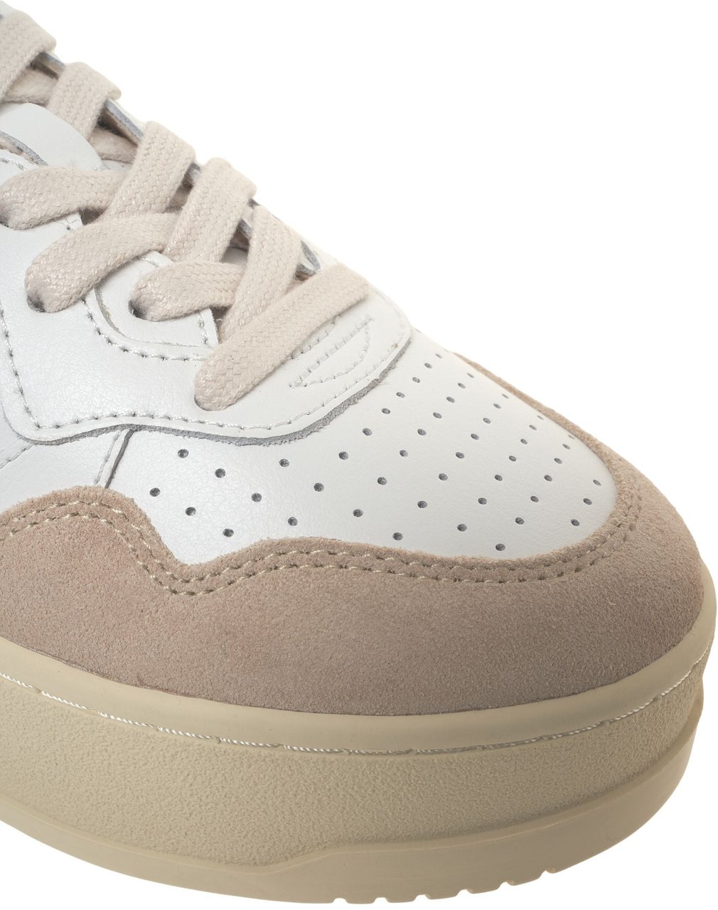 Autry Sneakers 'Platform Low' Roze