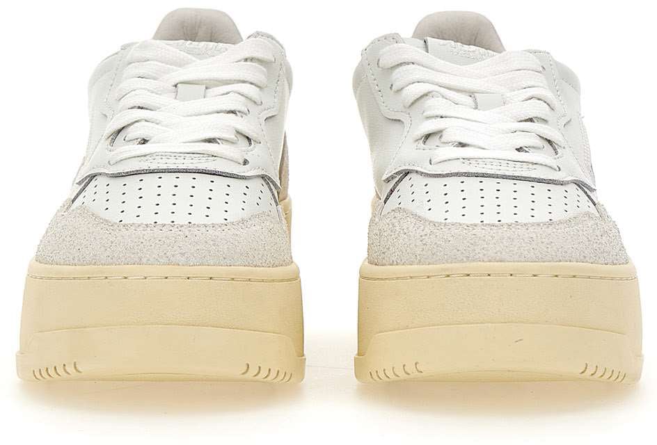 Autry Sneakers White Wit