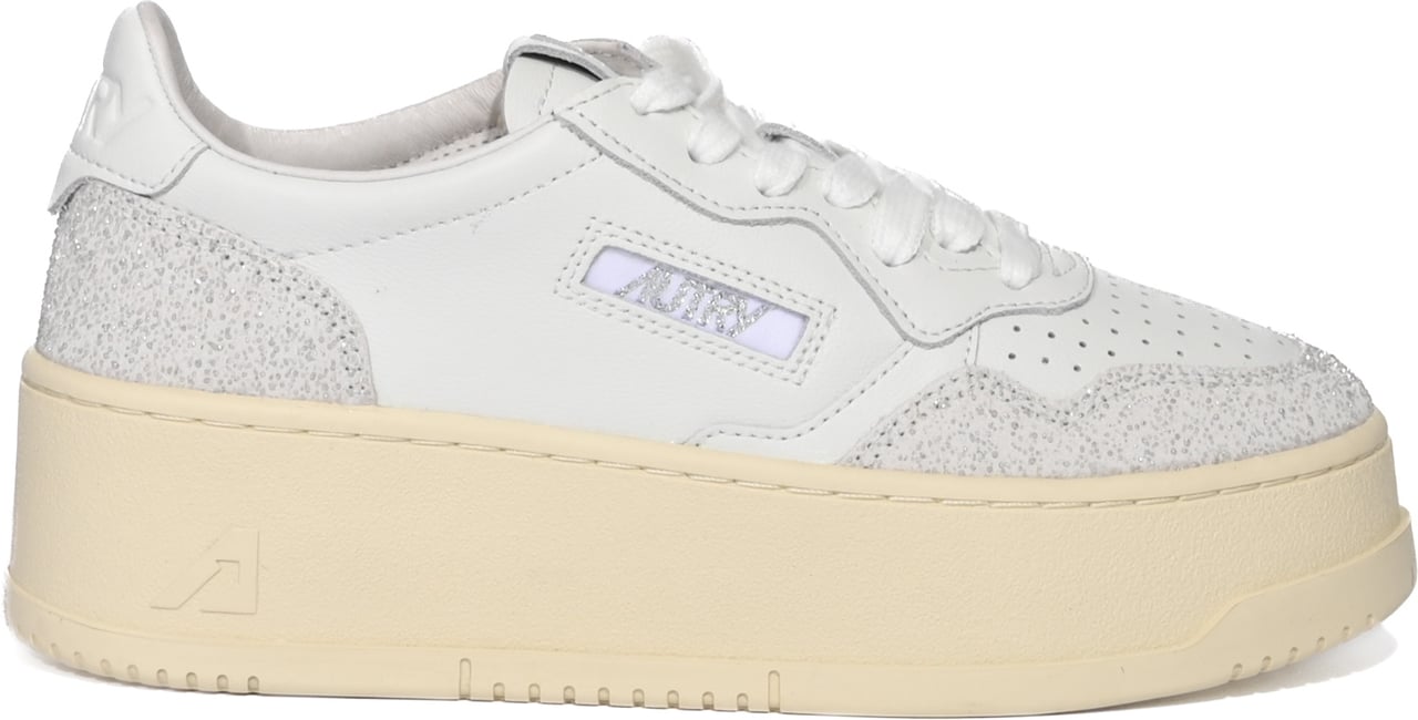 Autry Sneakers Sofleaspk Whtgrey Wit
