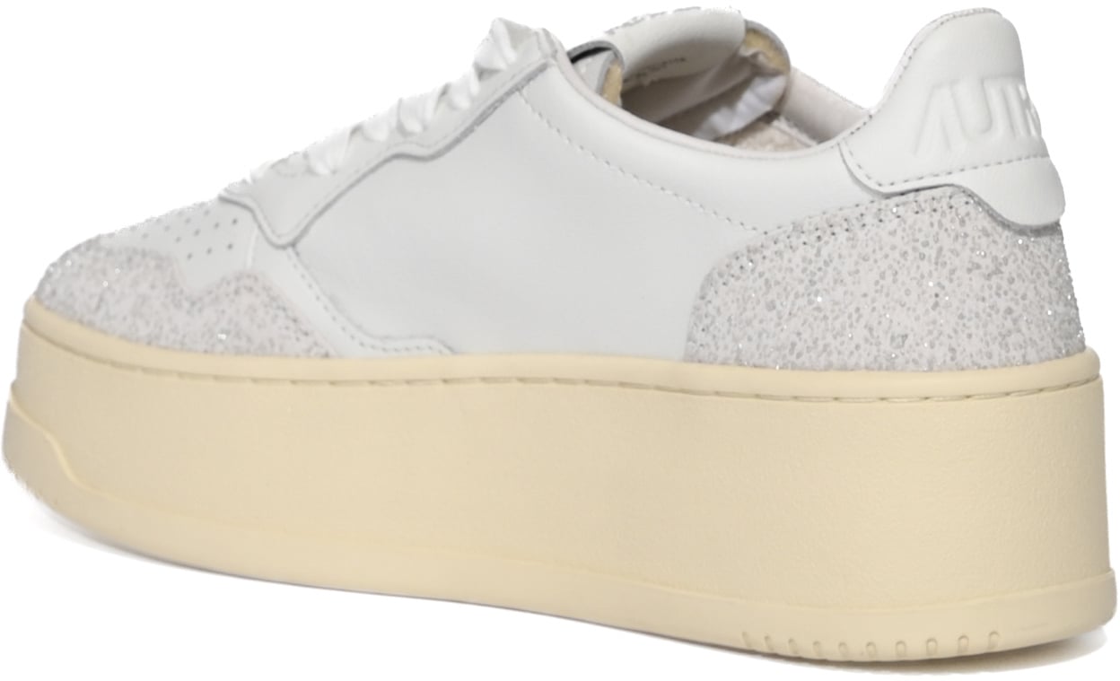 Autry Sneakers Sofleaspk Whtgrey Wit