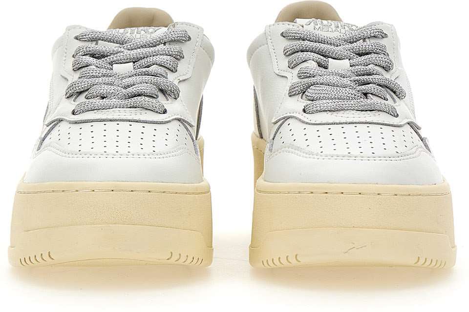 Autry Sneakers White Wit