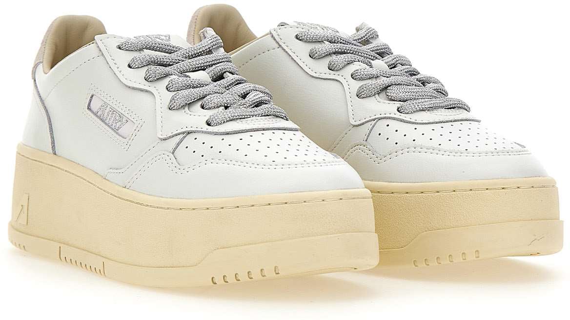 Autry Sneakers White Wit