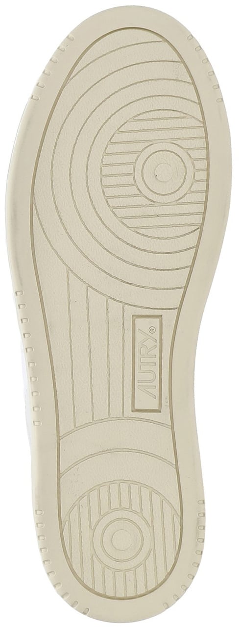 Autry Sneakers White Wit