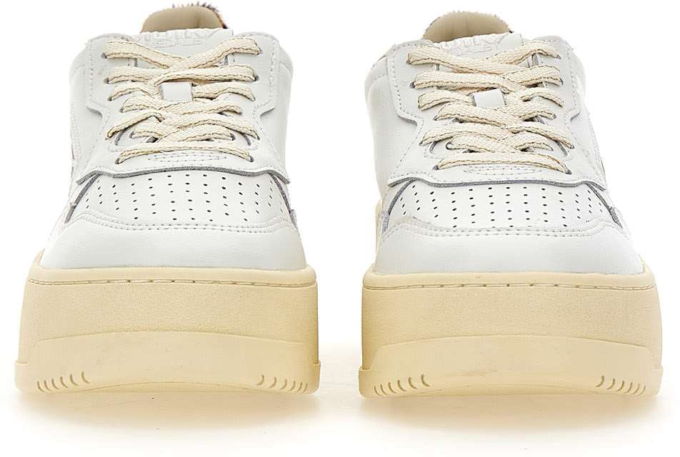 Autry Sneakers White Wit