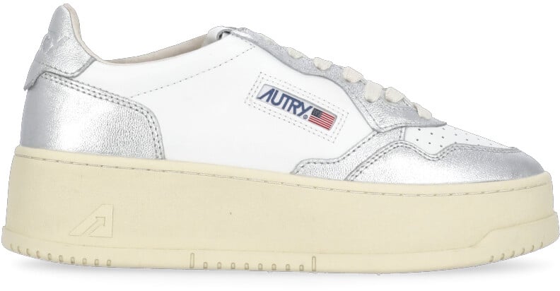 Autry Sneakers White Wit