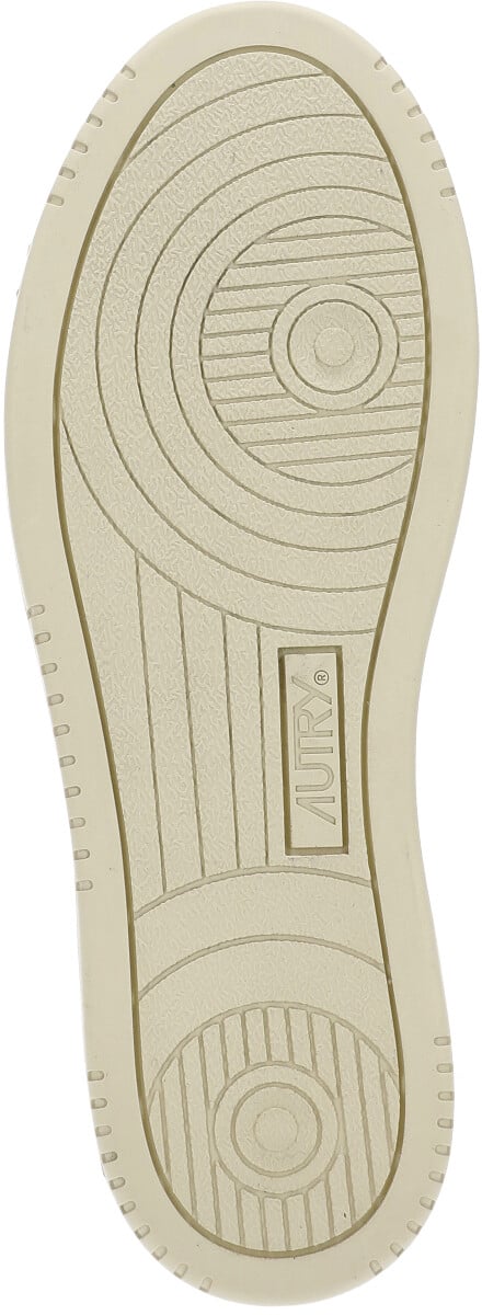 Autry Sneakers White Wit