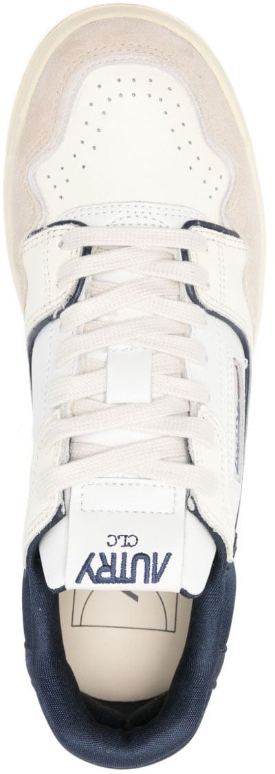 Autry Sneakers White Wit
