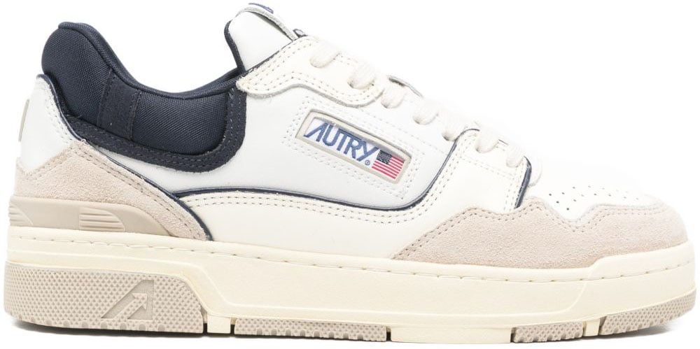 Autry Sneakers White Wit