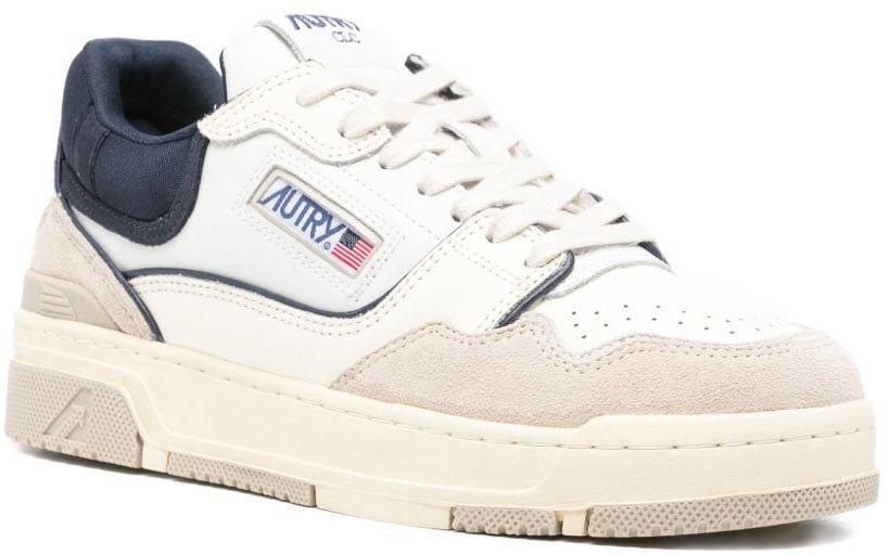Autry Sneakers White Wit
