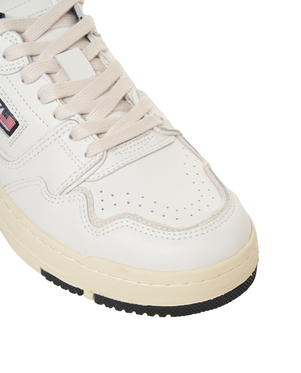 Autry Sneakers 'CLC Low' Wit
