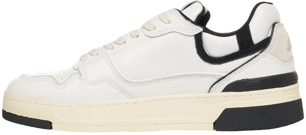 Autry Sneakers 'CLC Low' Wit