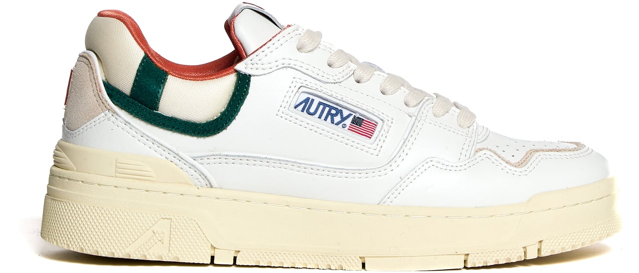 Autry Sneakers Clc Wit