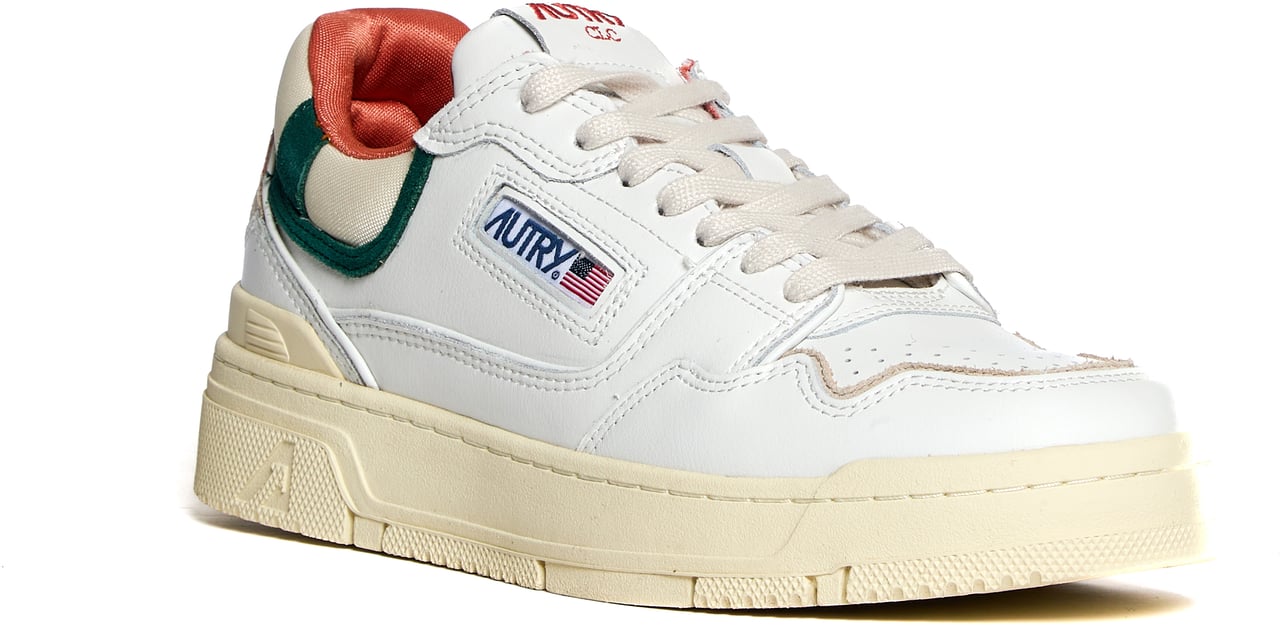 Autry Sneakers Clc Wit