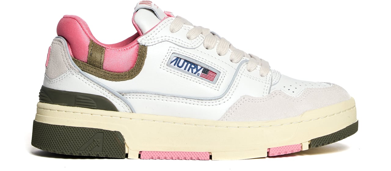 Autry Clc Low Wom Wit