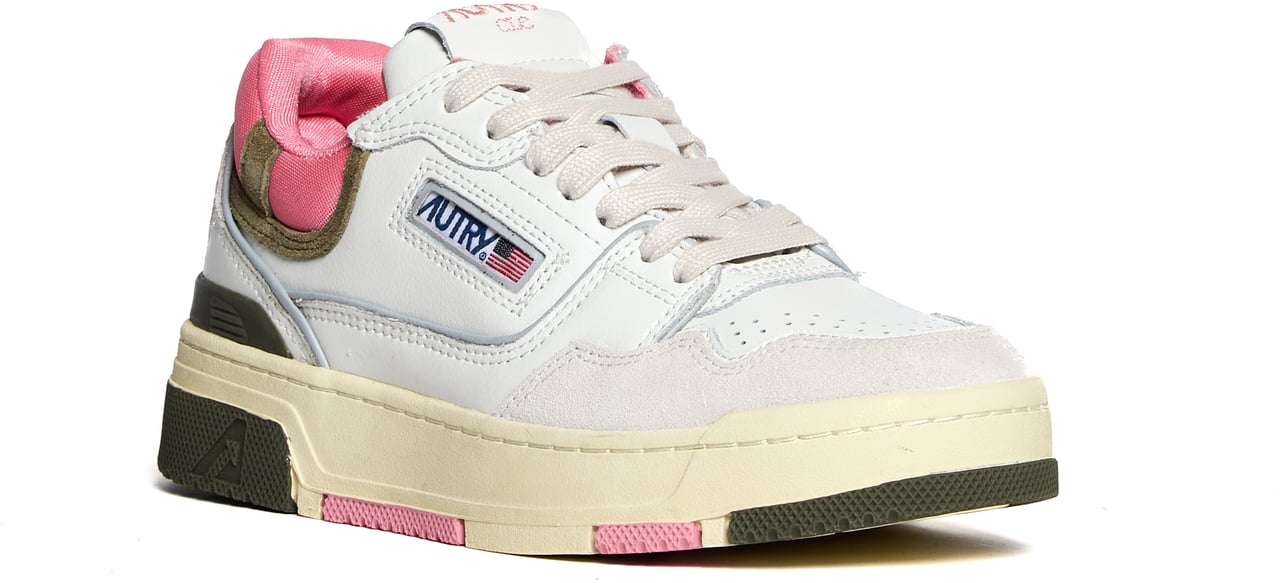 Autry Clc Low Wom Wit
