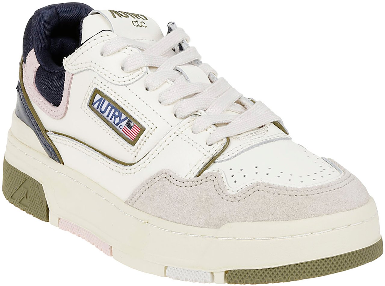 Autry Flat Shoes Divers Divers