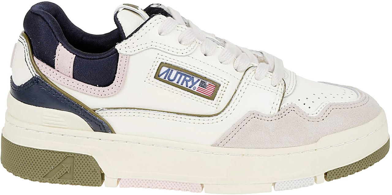 Autry Flat Shoes Divers Divers