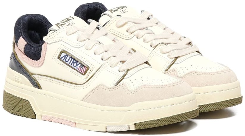Autry Sneakers Multicolour Divers