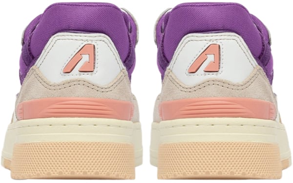 Autry Sneakers White Wit