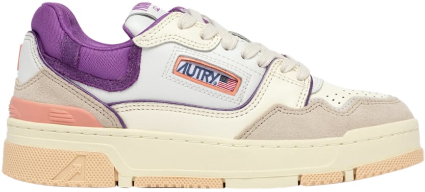 Autry Sneakers White Wit